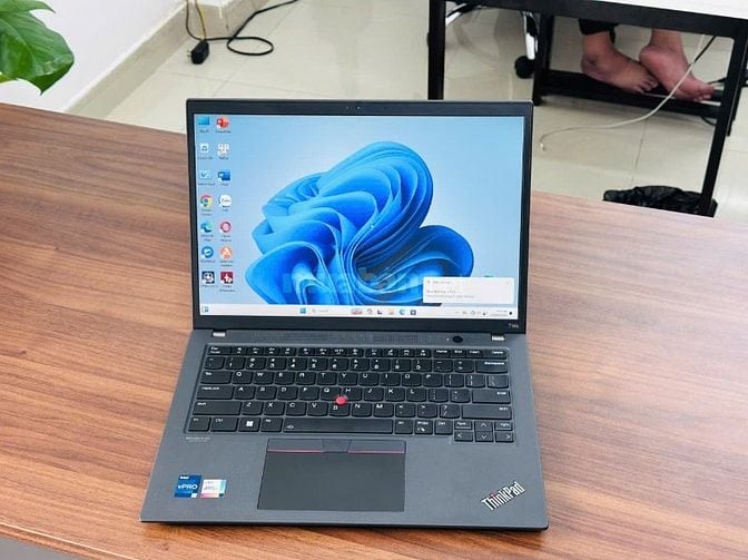 THINKPAD T14S GEN 3 - CORE I5 1245U RAM 16GB SSD 256GB FHD+ LIKE NEW