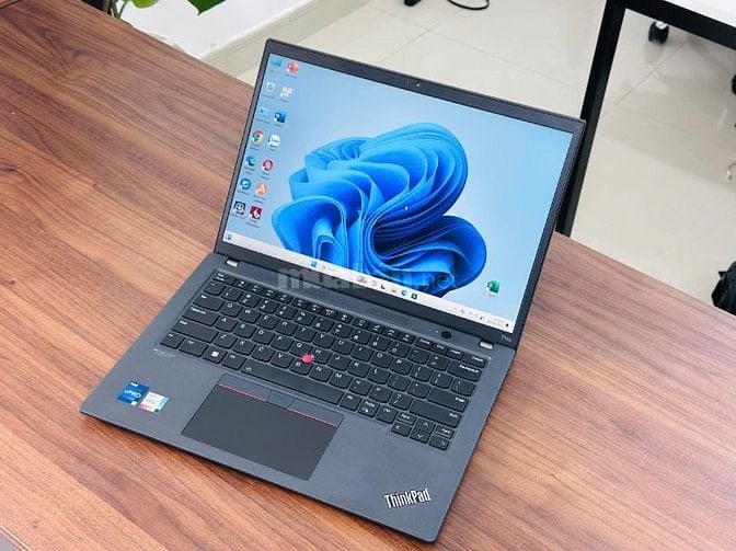 THINKPAD T14S GEN 3 - CORE I5 1245U RAM 16GB SSD 256GB FHD+ LIKE NEW