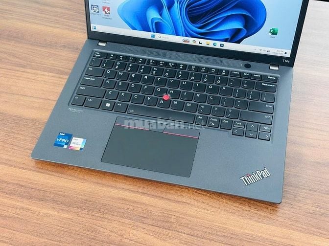 THINKPAD T14S GEN 3 - CORE I5 1245U RAM 16GB SSD 256GB FHD+ LIKE NEW