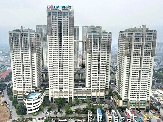 GIẢM GIÁ SỐC 500TR, BÁN CĂN 103M2 CHUNG CƯ THE PRIDE HÀ ĐÔNG