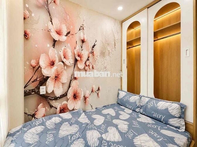 LÀNG HOA - GẦN LÊ VĂN THỌ - 3PN(1 TRỆT) - 2 TẦNG -  NHỈNH 4 TỶ