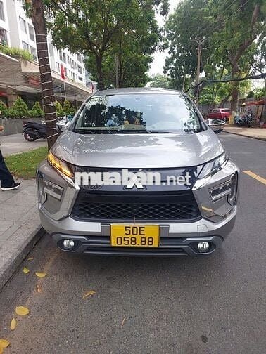 Mitsubishi Xpander Premium 2022 Bạc