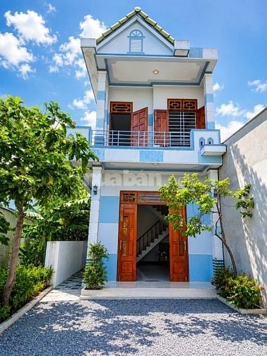 CHÍNH CHỦ BÁN NHÀ 1 TRỆT 1 LẦU - TỌA LẠC TẠI GẦN SÂN BAY CAM RANH