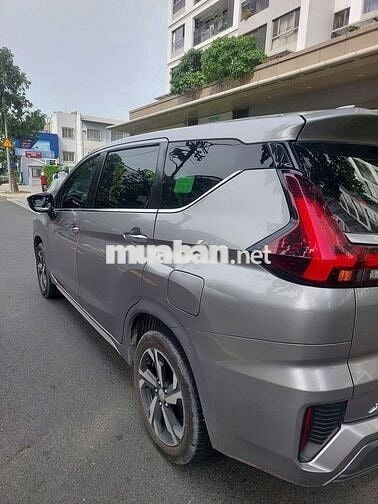 Mitsubishi Xpander Premium 2022 Bạc