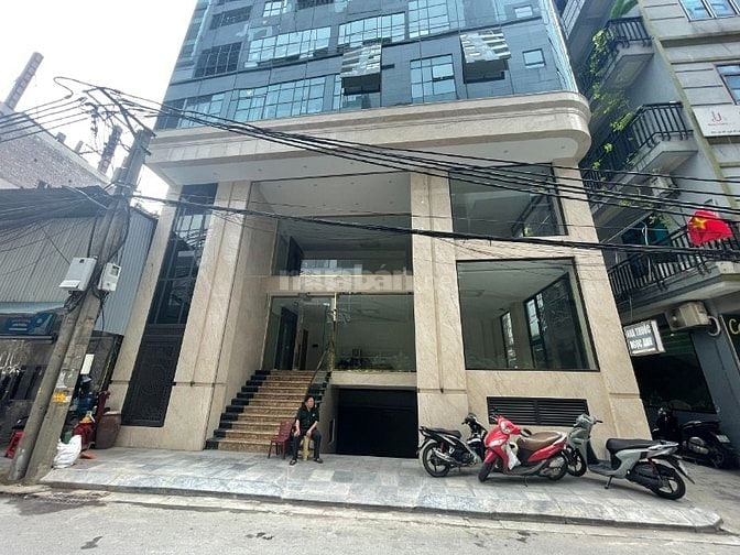 Chính Chủ Cho Thuê mặt bằng KD 250m2, 21 Lê Văn Lương, Thanh Xuân, HN