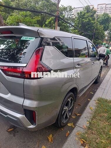 Mitsubishi Xpander Premium 2022 Bạc