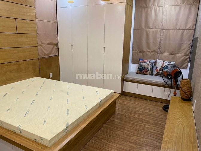 CHÍNH CHỦ BÁN CĂN HỘ CHUNG CƯ LÊ VĂN DUYỆT (BÌNH THẠNH) – 58M² (2PN) –