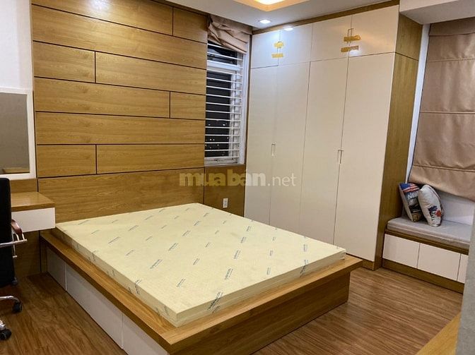CHÍNH CHỦ BÁN CĂN HỘ CHUNG CƯ LÊ VĂN DUYỆT (BÌNH THẠNH) – 58M² (2PN) –