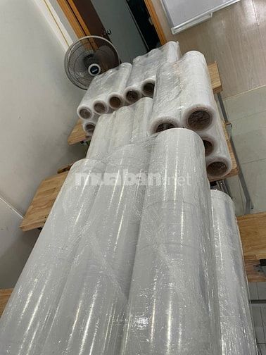 MÀNG CHÍT, MÀNG PE QUẤN HÀNG, PALLET