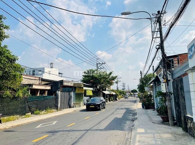 Tôi chính chủ kẹt tiền bán gấp lô đất 320m2 ngay Thị Trấn Củ Chi 620tr