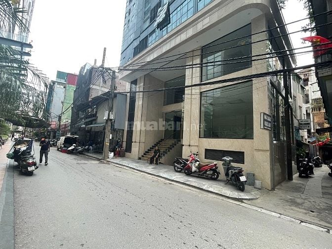 Chính Chủ Cho Thuê mặt bằng KD 250m2, 21 Lê Văn Lương, Thanh Xuân, HN