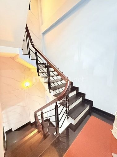 GIẢM GIÁ,ĐỒNG NAI QUẬN 10, HẺM Ô TÔ DT 52M2 NGANG 4M, 4 TẦNG.