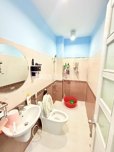 GIẢM GIÁ,ĐỒNG NAI QUẬN 10, HẺM Ô TÔ DT 52M2 NGANG 4M, 4 TẦNG.