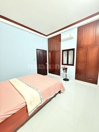 GIẢM GIÁ,ĐỒNG NAI QUẬN 10, HẺM Ô TÔ DT 52M2 NGANG 4M, 4 TẦNG.