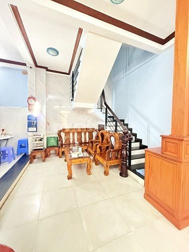 GIẢM GIÁ,ĐỒNG NAI QUẬN 10, HẺM Ô TÔ DT 52M2 NGANG 4M, 4 TẦNG.