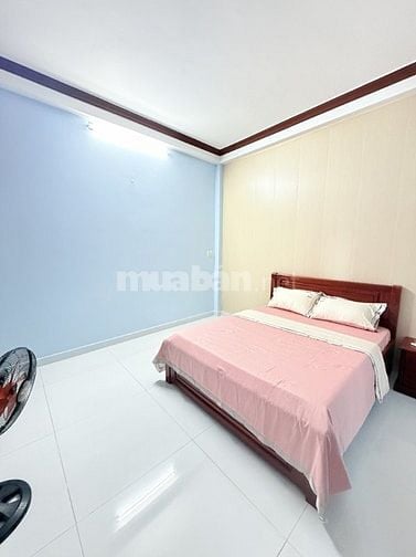 GIẢM GIÁ,ĐỒNG NAI QUẬN 10, HẺM Ô TÔ DT 52M2 NGANG 4M, 4 TẦNG.