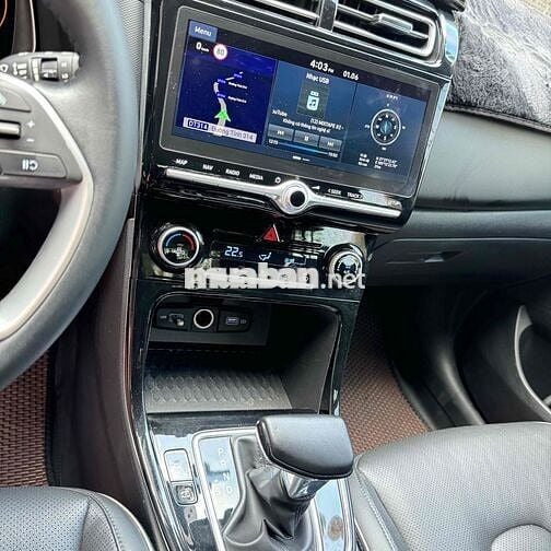 Hyundai Creta 2022 Cao cấp Trắng