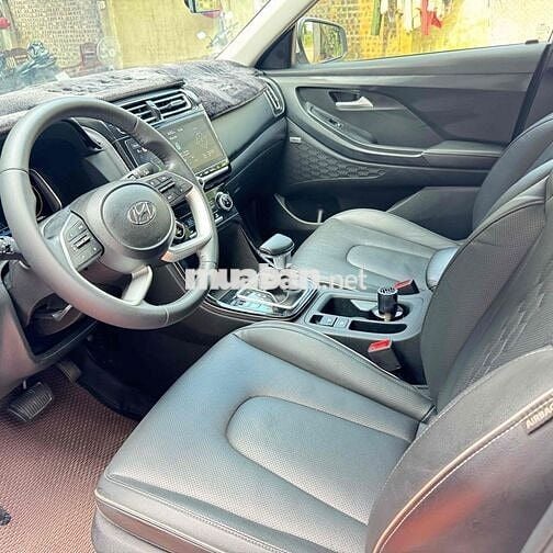 Hyundai Creta 2022 Cao cấp Trắng