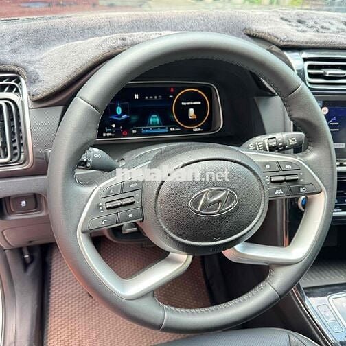Hyundai Creta 2022 Cao cấp Trắng