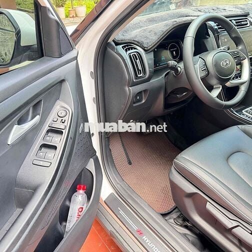 Hyundai Creta 2022 Cao cấp Trắng