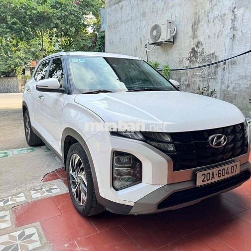Hyundai Creta 2022 Cao cấp Trắng