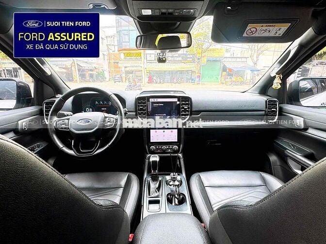 Ford Everest Titanium 2024 Trắng