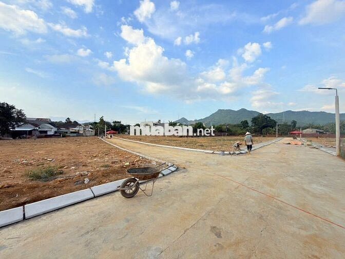 ĐẤT NỀN SÁT CHÂN BÀ NÀ HILL - HOÀ NINH - GIÁ CHỈ TỪ 1TY6/LÔ