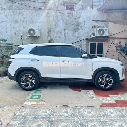 Hyundai Creta 2022 Cao cấp Trắng
