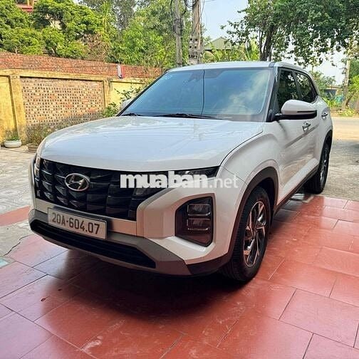 Hyundai Creta 2022 Cao cấp Trắng