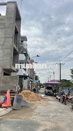 ĐẤT KDC NAM CƯỜNG TỈNH LỘ 43- BÌNH CHIỂU - 55M-3,75TỶ