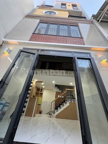 BÁN NHÀ 261/37F ĐƯỜNG CHU VĂN AN, P.12, Q. BÌNH THẠNH 