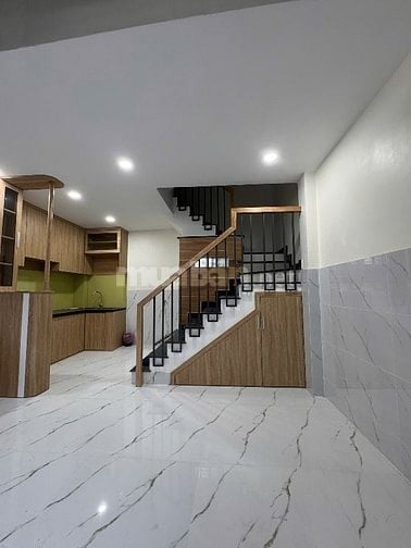 BÁN NHÀ 261/37F ĐƯỜNG CHU VĂN AN, P.12, Q. BÌNH THẠNH 