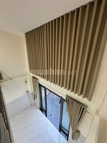 BÁN NHÀ 261/37F ĐƯỜNG CHU VĂN AN, P.12, Q. BÌNH THẠNH 