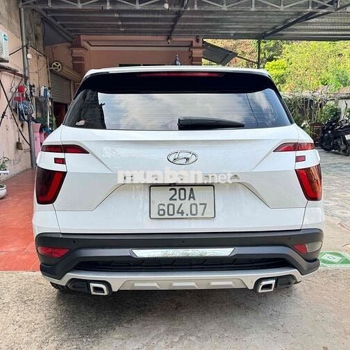 Hyundai Creta 2022 Cao cấp Trắng