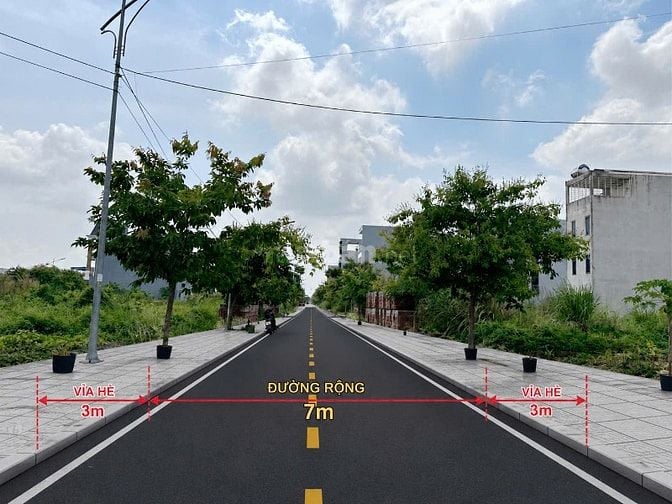 🏡 BÁN LÔ ĐẤT TÁI ĐỊNH CƯ BẮC SÔNG CẤM📍 LK5 - 60m2 💰 3,1 tỷ.  