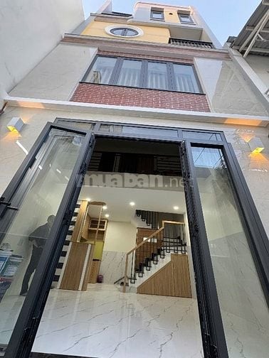 BÁN NHÀ 261/37F ĐƯỜNG CHU VĂN AN, P.12, Q. BÌNH THẠNH 