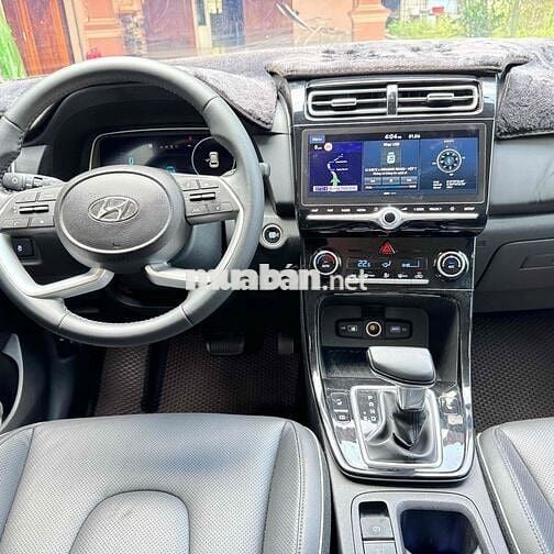 Hyundai Creta 2022 Cao cấp Trắng