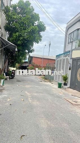 ĐẤT KDC NAM CƯỜNG TỈNH LỘ 43- BÌNH CHIỂU - 55M-3,75TỶ