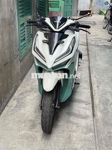 Honda Vario 150 Trắng xanh 47469 km