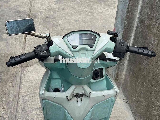 Honda Vario 150 Trắng xanh 47469 km