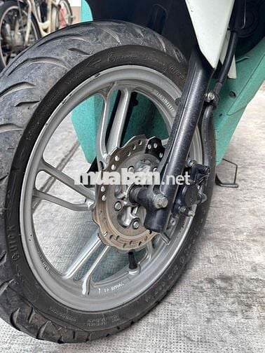 Honda Vario 150 Trắng xanh 47469 km