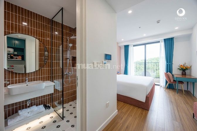 Bán căn hộ biển HillSide - Thị trấn Hoàng Hôn Phú Quốc.