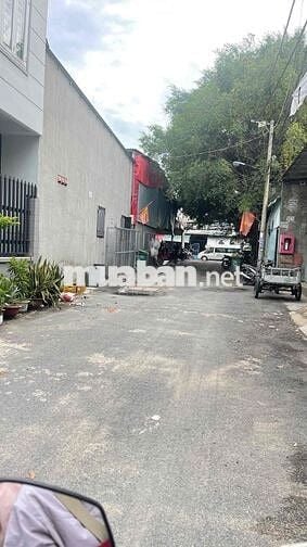 ĐẤT KDC NAM CƯỜNG TỈNH LỘ 43- BÌNH CHIỂU - 55M-3,75TỶ