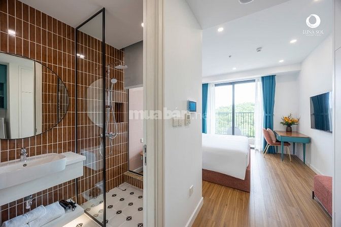Bán căn hộ biển HillSide - Thị trấn Hoàng Hôn Phú Quốc.