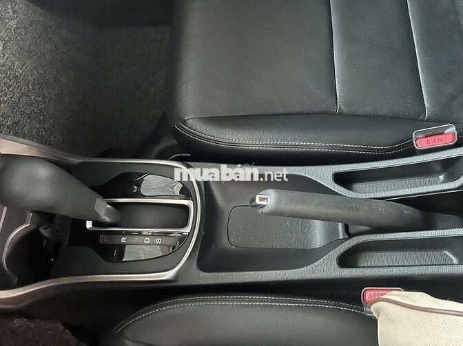 Honda City 2017 Top 63000 km Đỏ