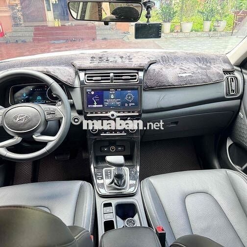 Hyundai Creta 2022 Cao cấp Trắng