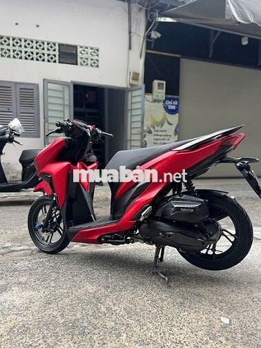 Honda Vario màu Đỏ