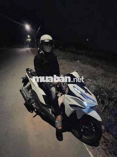 Honda Vario 2023 màu Trắng
