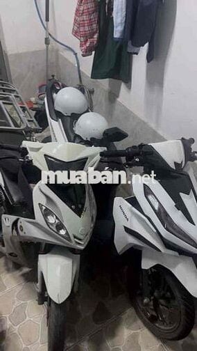 Honda Vario 2023 màu Trắng