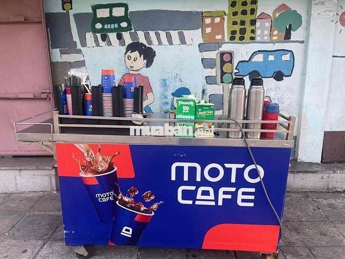 Tuyển nhân viên bán caffe take away ca sáng